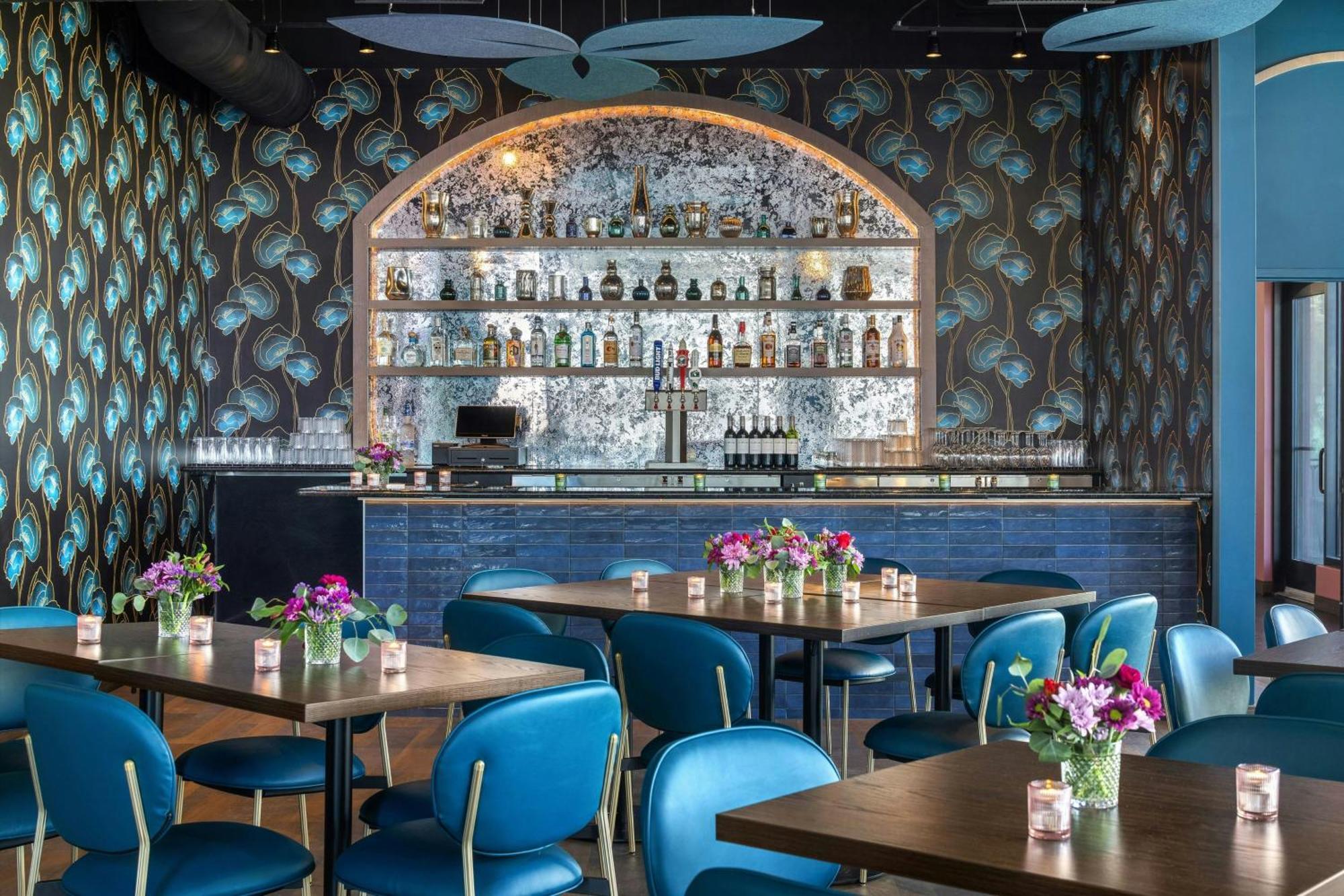 Moxy Madison Downtown Hotel Bagian luar foto