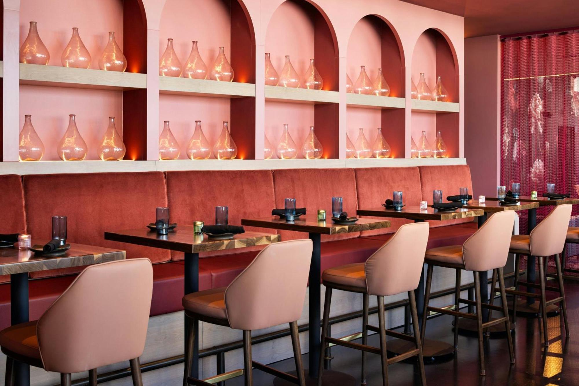 Moxy Madison Downtown Hotel Bagian luar foto